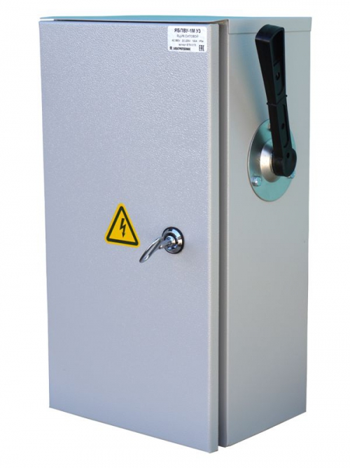 Ящик силовой ЯБПВУ-1М У3 с ПН-2 100А IP54 Электротехник ET012172 ET012172