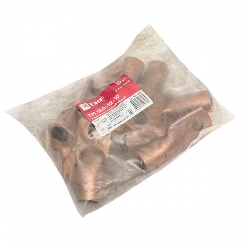 Наконечник медный ТМ 150-12-19 EKF tm-150-12-19 tm-150-12-19