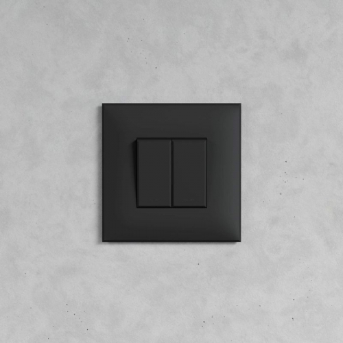 Переключатель 2-кл. СП Avanti 