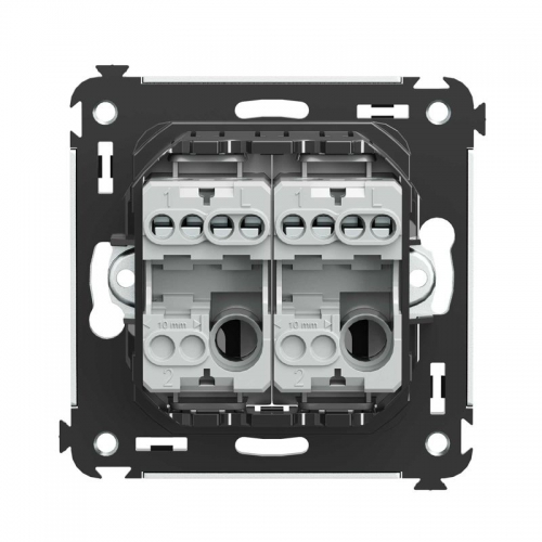 Выключатель 2-кл. СП Avanti 