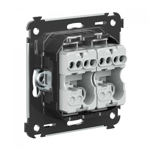 Выключатель 2-кл. СП Avanti 