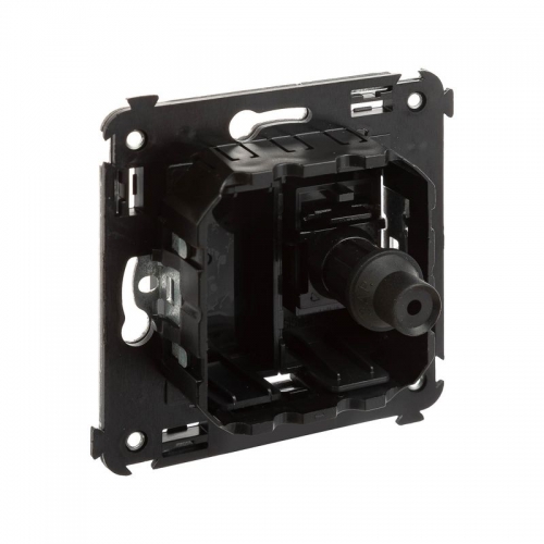 Розетка телевизионная одиночная TV 1-м СП Avanti 