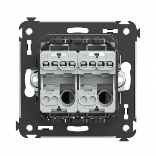 Кнопка 2-кл. СП Avanti 
