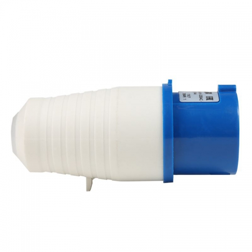 Вилка кабельная 023 32А 220AC 2P+PE 6ч IP44 КЭАЗ 222736 222736