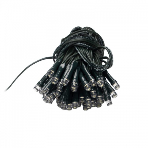 Светильник светодиодный садовый SLR-G01-50W гирлянда 50 бел. LED на солнечн. батарее ФАZА 5027282 5027282