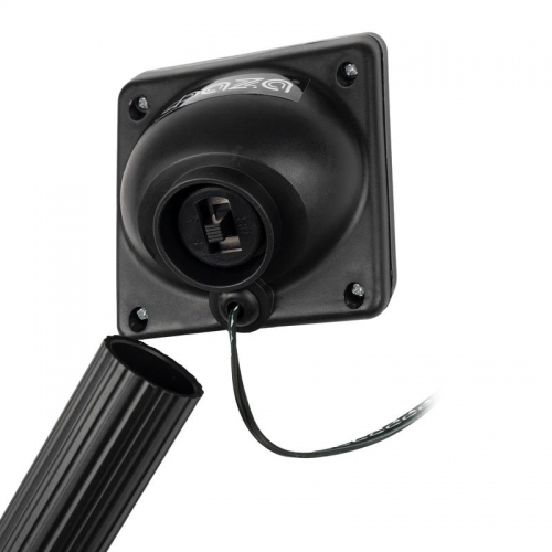 Светильник светодиодный садовый SLR-G01-50W гирлянда 50 бел. LED на солнечн. батарее ФАZА 5027282 5027282