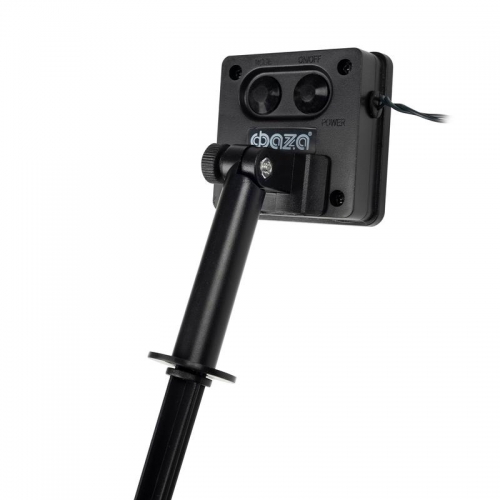 Светильник светодиодный садовый SLR-G01-100Y гирлянда 100 бел. LED на солнечн. батарее ФАZА 5027312 5027312