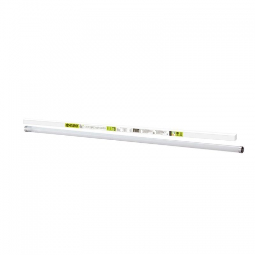 Лампа светодиодная FLL T8-1200 18Вт 4000К нейтр. бел. G13 230В 50Гц ФАZА 5032804 5032804