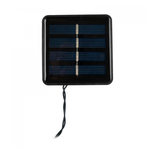 Светильник светодиодный SLR-G07-30M садовый; гирлянда матов. шарики мультицвет солнечная батарея ФАZА 5040847 5040847