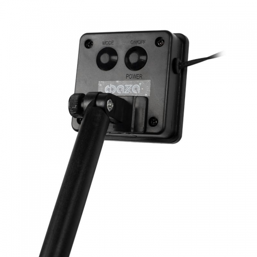 Светильник светодиодный SLR-G08-30W садовый; гирлянда капли теплый бел. солнечная батарея ФАZА 5040960 5040960