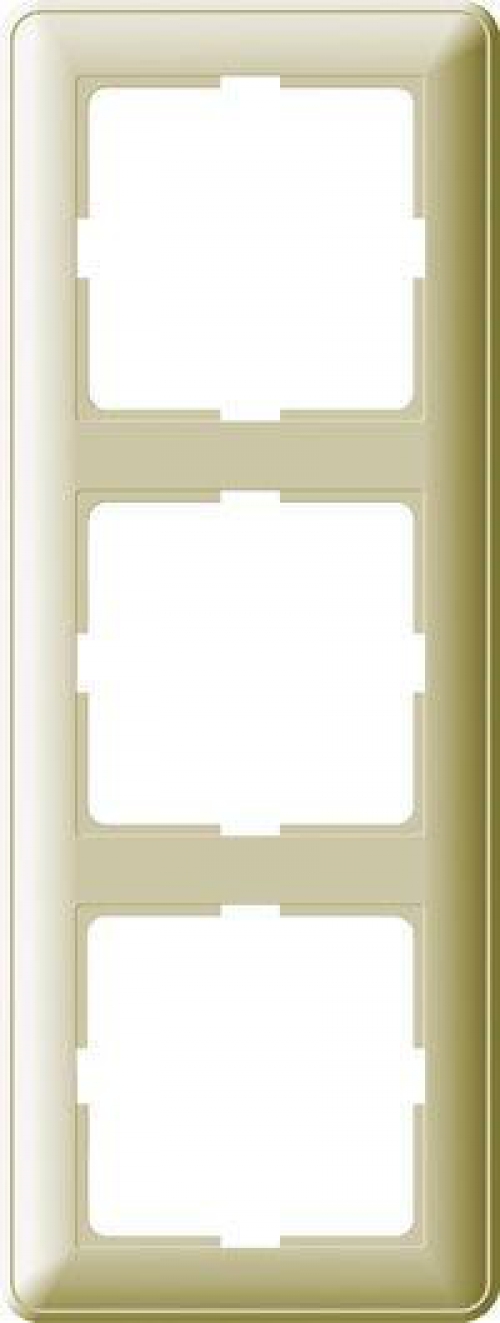 Рамка 3-м W59 сл. кость SE KD-3-28 (КД-3-28) KD-3-28