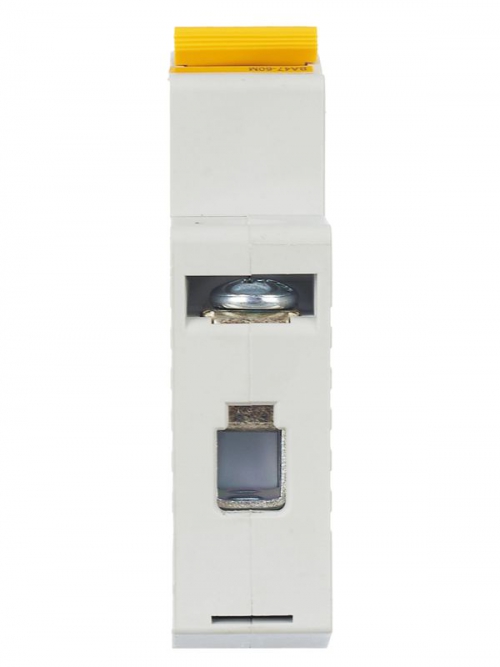 Выключатель автоматический модульный 1п C 6А 6кА ВА47-60M IEK MVA31-1-006-C MVA31-1-006-C