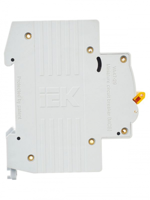 Выключатель автоматический модульный 1п B 32А 4.5кА ВА47-29 IEK MVA20-1-032-B MVA20-1-032-B