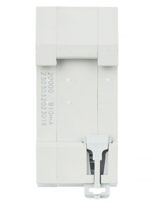 Выключатель автоматический дифференциального тока 2п (1P+N) B 16А 10мА тип A 6кА АВДТ-32 IEK MAD22-5-016-B-10 MAD22-5-016-B-10