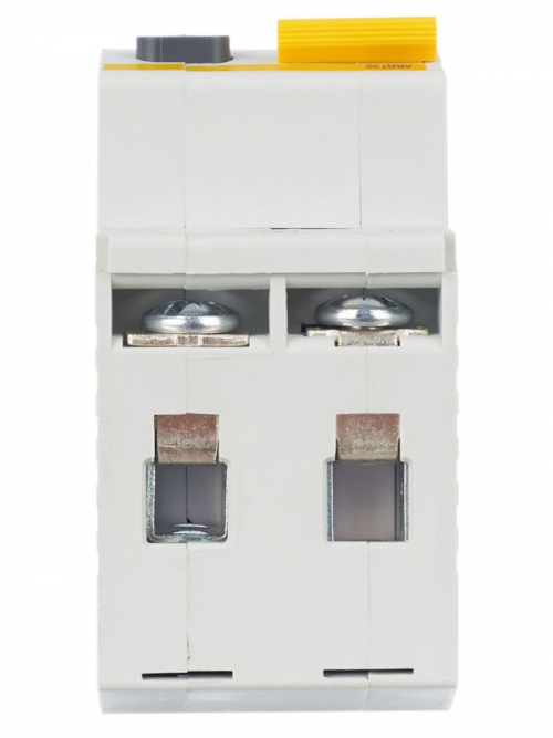 Выключатель автоматический дифференциального тока 2п (1P+N) B 16А 10мА тип A 6кА АВДТ-32 IEK MAD22-5-016-B-10 MAD22-5-016-B-10