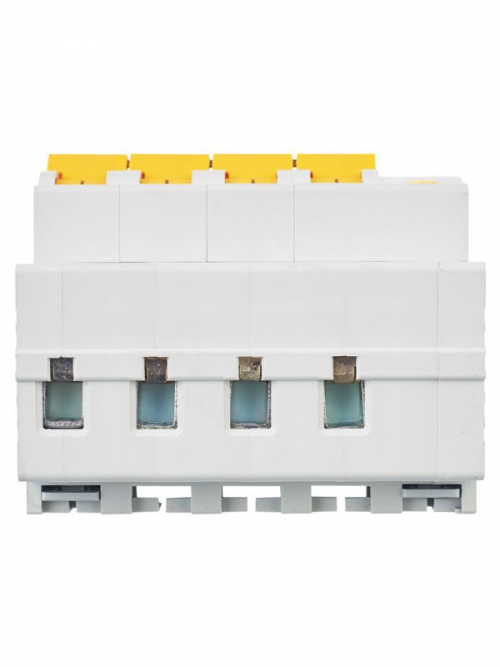 Выключатель автоматический дифференциального тока 4п C 16А 30мА тип AC 4.5кА АД-14 IEK MAD10-4-016-C-030 MAD10-4-016-C-030