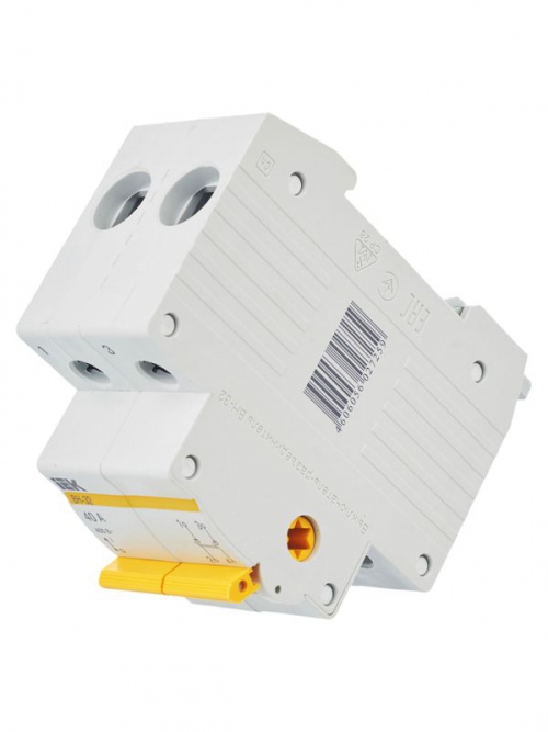 Выключатель нагрузки ВН-32 40А/2П IEK MNV10-2-040 MNV10-2-040