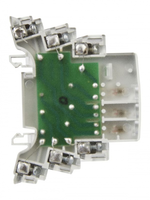 Индикатор световой фаз IEK MIF10-400 MIF10-400