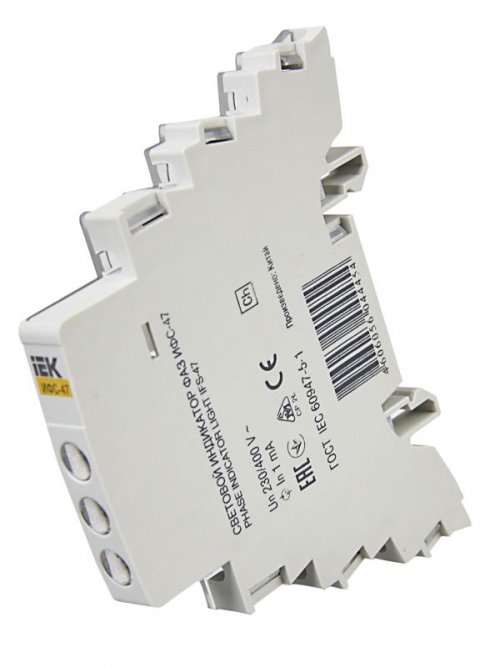 Индикатор световой фаз IEK MIF10-400 MIF10-400