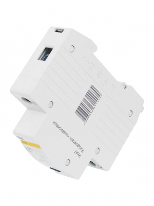 Расцепитель независимый РН47 на DIN-рейку IEK MVA01D-RN MVA01D-RN