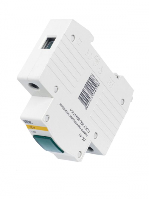 Лампа сигнальная ЛС-47 зел. IEK MLS10-230-K06 MLS10-230-K06