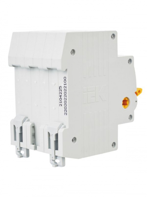 Выключатель нагрузки ВН-32 100А/3П IEK MNV10-3-100 MNV10-3-100