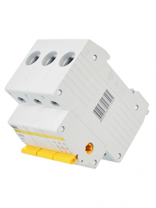 Выключатель нагрузки ВН-32 100А/3П IEK MNV10-3-100 MNV10-3-100