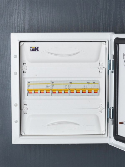 Выключатель нагрузки ВН-32 63А/3П IEK MNV10-3-063 MNV10-3-063