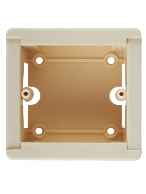 Коробка универсальная КМКУ 88х88х44 ЭЛЕКОР сл. кость IEK CKK10D-U-1-K32 CKK10D-U-1-K32