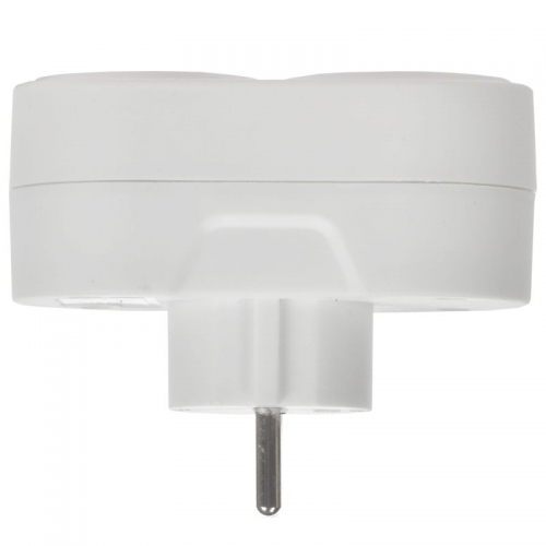 Разветвитель 2-м 16А IP20 Т-01/02 кругл. IEK WTP10-16-02 WTP10-16-02