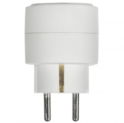 Разветвитель 2-м 16А IP20 Т-01/02 кругл. IEK WTP10-16-02 WTP10-16-02