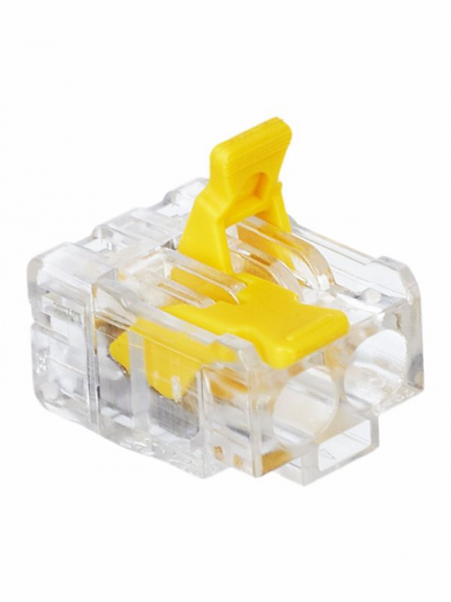 Клемма строительно-монтажная СМК 228-412 (уп.4шт) IEK UKZ60-412-004 UKZ60-412-004