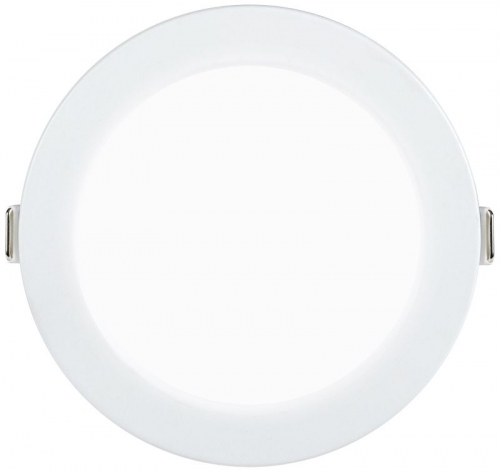 Светильник светодиодный ДВО 1612 9Вт 4000К IP20 круг бел. IEK LDVO0-1612-09-4000-K01 LDVO0-1612-09-4000-K01