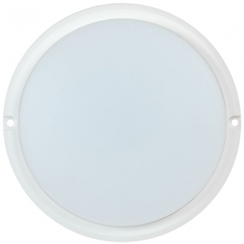 Светильник светодиодный ДПО 4001 8Вт 4000К IP54 круг бел. IEK LDPO0-4001-8-4000-K01 LDPO0-4001-8-4000-K01