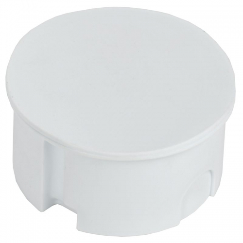 Коробка распаячная СП 80х40 IP20 КМ41004 (с крышкой) IEK UKT01-080-040-000 UKT01-080-040-000