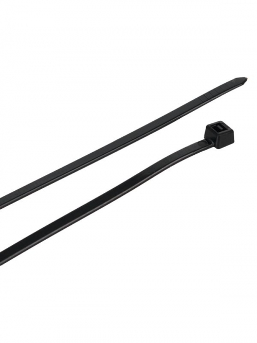 Хомут кабельный 3.6х350 нейл. черн. (уп.100шт) ИЭК UHH32-D036-350-100 UHH32-D036-350-100