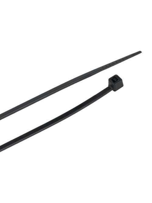Хомут кабельный 2.5х250 нейл. черн. (уп.100шт) ИЭК UHH32-D025-250-100 UHH32-D025-250-100
