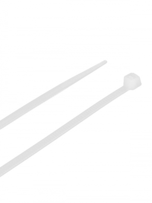 Хомут кабельный 3.6х150 нейл. бел. (уп.100шт) ИЭК UHH31-D036-150-100 UHH31-D036-150-100