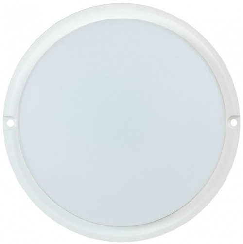 Светильник светодиодный ДПО 4002 12Вт 4000К IP54 круг бел. IEK LDPO0-4002-12-4000-K01 LDPO0-4002-12-4000-K01