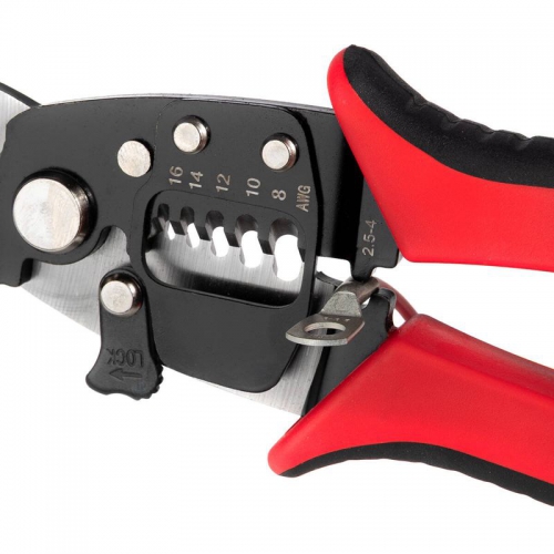 Ножницы кабельные MC-07 КВТ 86619 86619