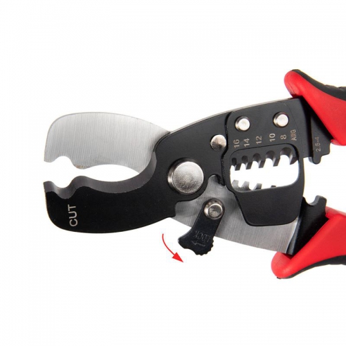 Ножницы кабельные MC-06 КВТ 85934 85934