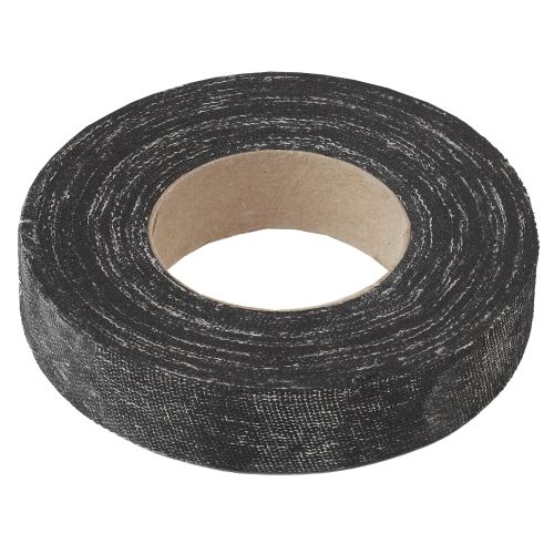Изолента х/б 20мм (150г) прорезиненная черн. ЭРА Б0002453 Б0002453