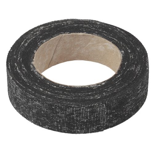 Изолента Х/Б 20мм 70г прорезиненная черн. ЭРА Б0002454 Б0002454