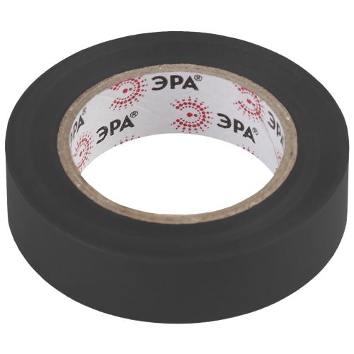 Изолента ПВХ 15ммх10м черн. ЭРА C0036558 C0036558