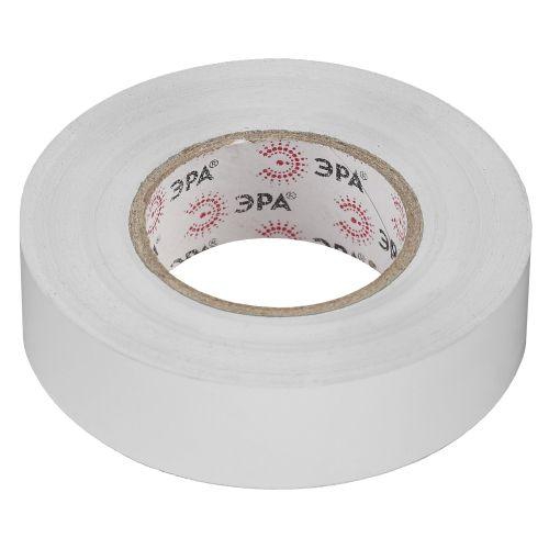 Изолента ПВХ 15ммх20м бел. ЭРА C0036546 C0036546