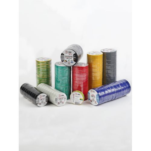 Изолента ПВХ 19ммх20м бел. ЭРА C0036542 C0036542