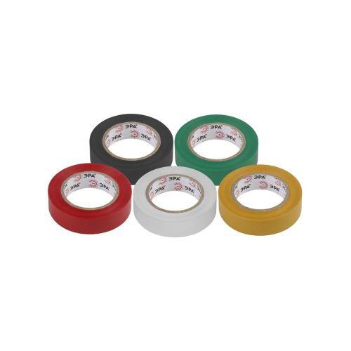 Изолента ПВХ 19ммх20м черн. ЭРА C0036540 C0036540