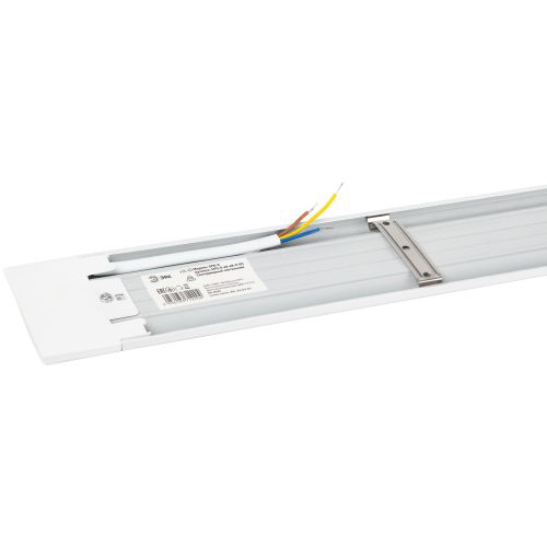 Светильник светодиодный SPO-5-40-6K-P (F) 1200х75х25 36Вт 2880лм 6500К IP20 прозр. сталь-бел. ЭРА Б0032481 Б0032481