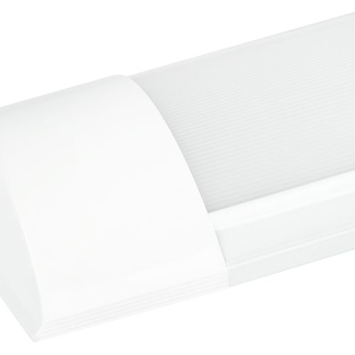 Светильник светодиодный SPO-5-40-6K-P (F) 1200х75х25 36Вт 2880лм 6500К IP20 прозр. сталь-бел. ЭРА Б0032481 Б0032481