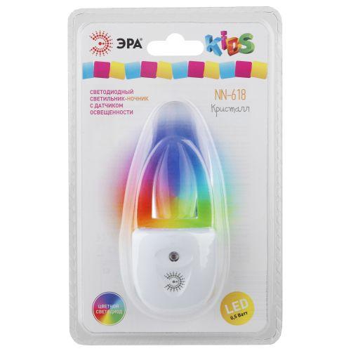 Светильник NN-618-LS-W ночник 